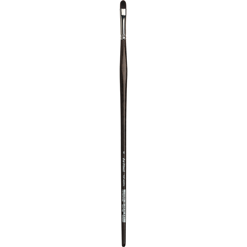 [DV_7485_06] Da Vinci, Series 7485, TOP-ACRYL brush, filbert shape (6)
