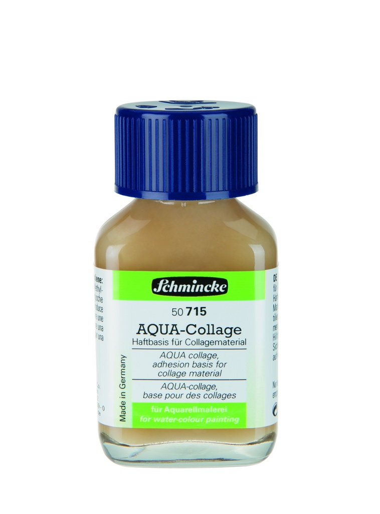 [SM-50715025] Schmincke, Aquarelle Mediums, Aqua Collage, 60ml