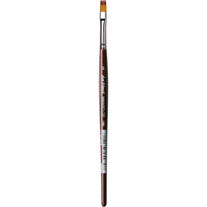 [DV-1381_6] Da Vinci, 1381, VARIO-TIP synthetic flat (6)