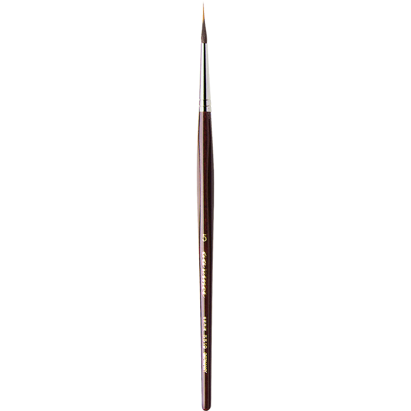 [DV-N5519_5] Da Vinci, N5519 LINER kol. red sable tip (5)