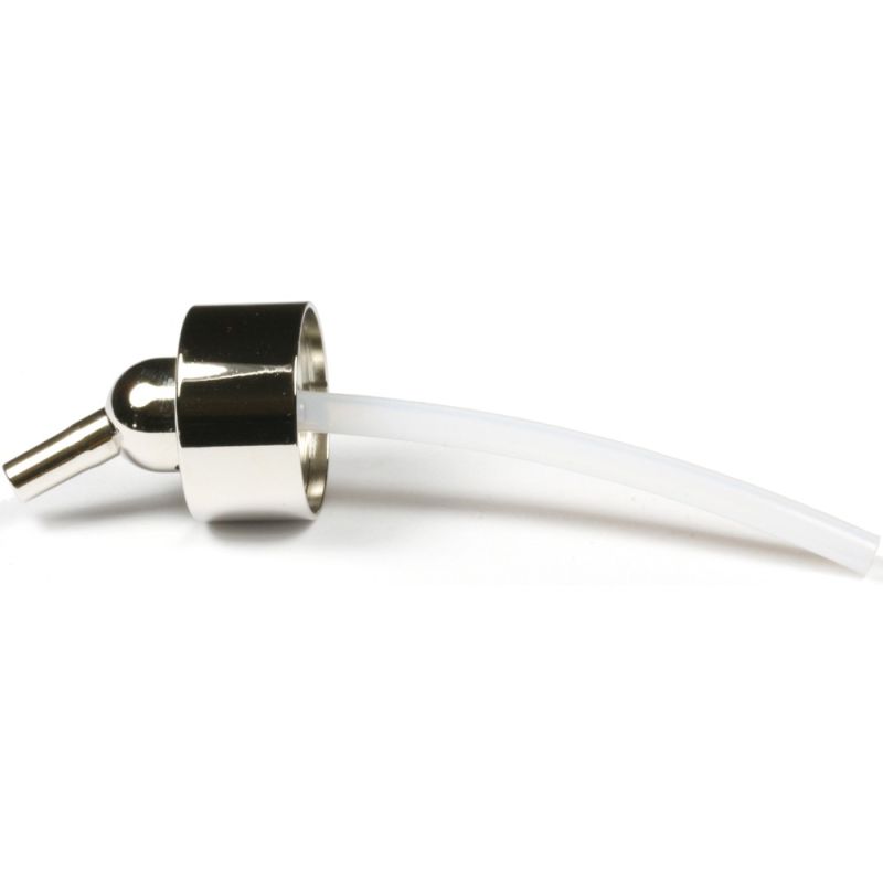 Harder Airbrush, Adapter mit Schlauch für Flasche 30ml
