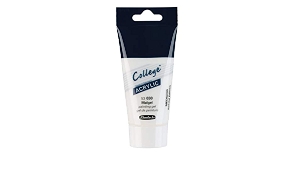 [SM-53030013] Schmincke, College Acrylic, Medium, Painting gel 75ml
