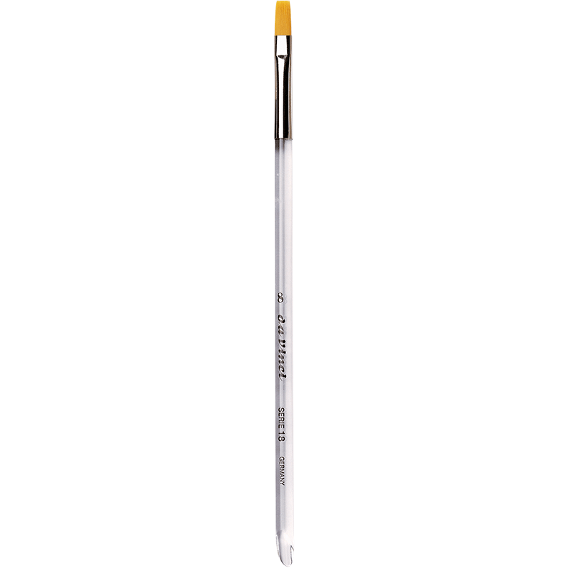 [DV_18_8] Da Vinci, 18 "NOVA" wash brush flat (8)
