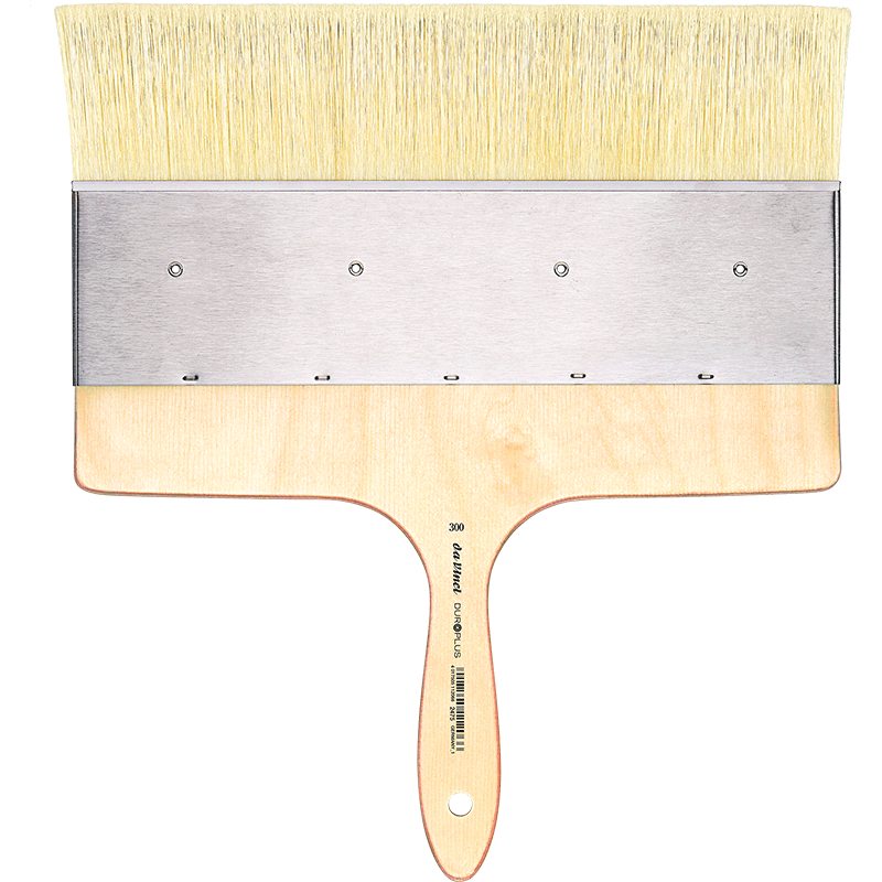 Da Vinci, Series 2475, Mottler, white Chinese bristles