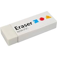 [CC14132] Creative, Eraser