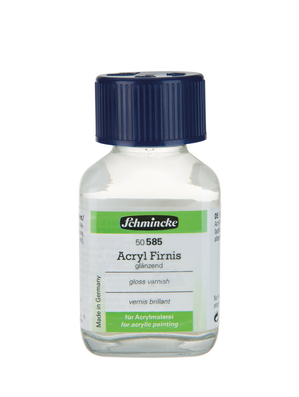 [SM_50585025] Schmincke, Medium, Acrylic varnish (60ml, glossy)