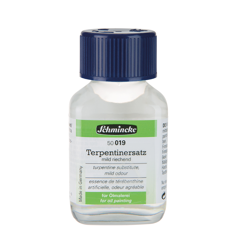 [SM-50019025] Schmincke, Oil Medium,Turpentine substitute (60ml)