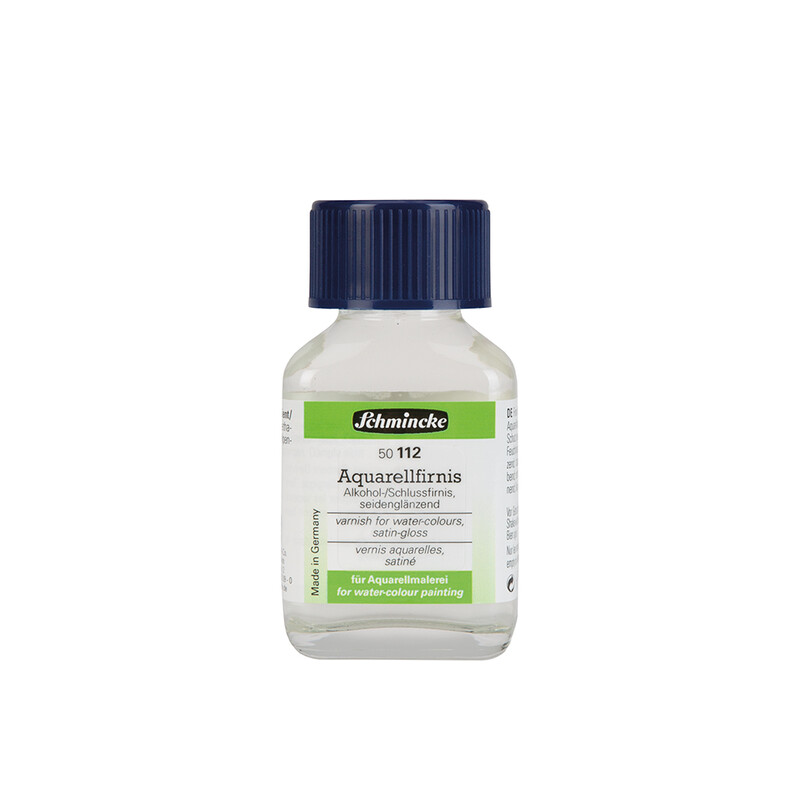 [SM-50112025] Schmincke, Aquarell Medium, Varnish for watercolours