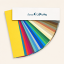 LANA, Colours Paper, 160 gsm - 45% cotton rag