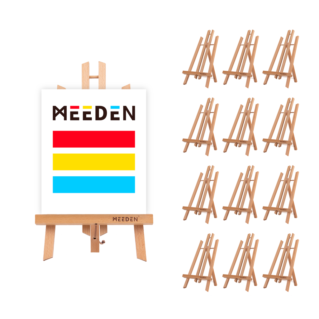 [ME_AFE-6029-12YM] MEEDEN, Easel, 16" Tall Tabletop