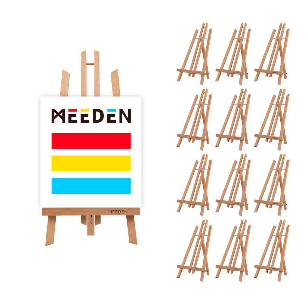 [ME_AFE-6030-12YM] MEEDEN, Easel, 20" Tall Tabletop